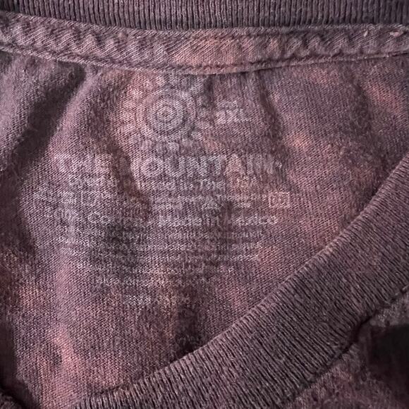 The Mountain Big Foot Sasquatch T Shirt Short Sleeve Mens Size 2XL - Picture 7 of 7